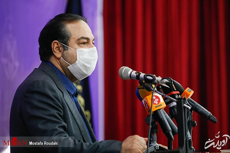 واکسیناسیون زندانیان علیه ویروس کرونا به طور رسمی آغاز شد واکسیناسیون زندانیان علیه ویروس کرونا به طور رسمی آغاز شد